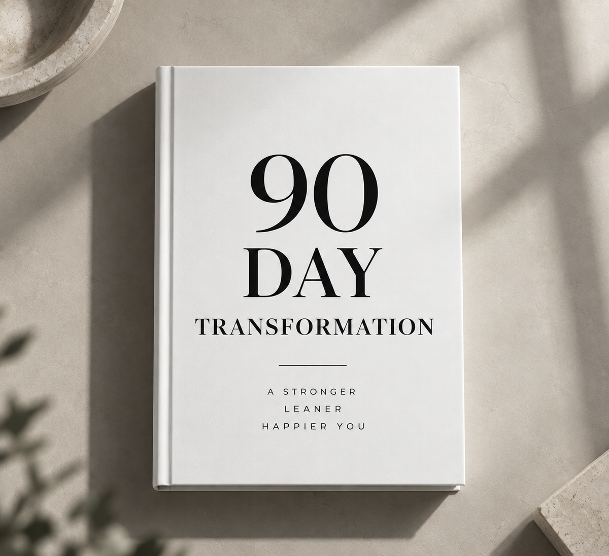 90-Day Body Transformation