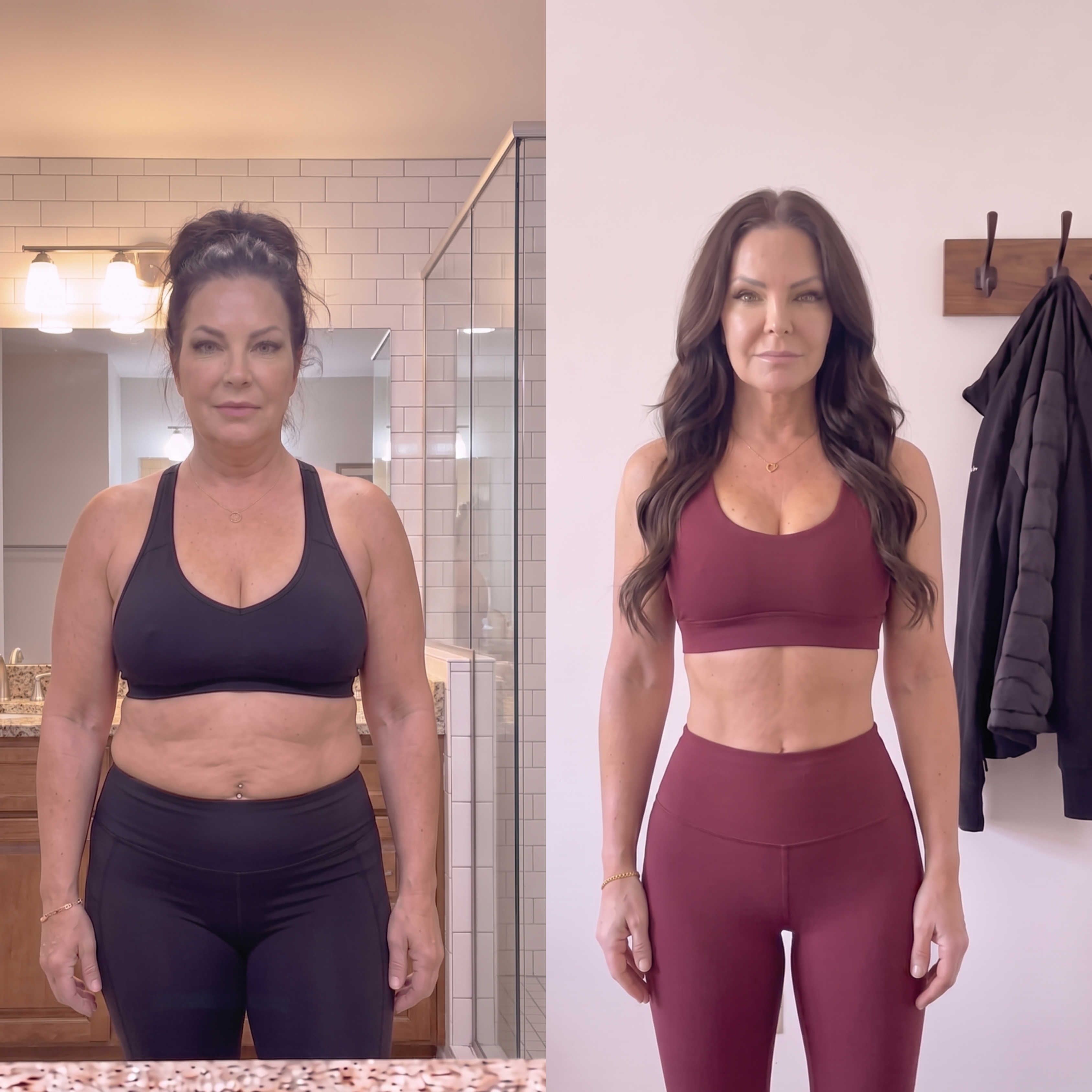 90-Day Body Transformation ⭐️